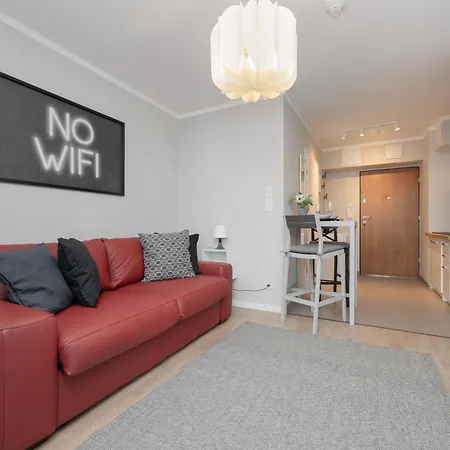 Apartament Praga Kokoryczki With Parking By Renters *