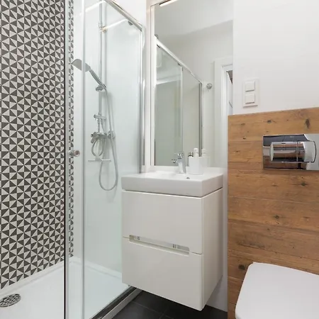 Praga Kokoryczki With Parking By Renters Apartmán *