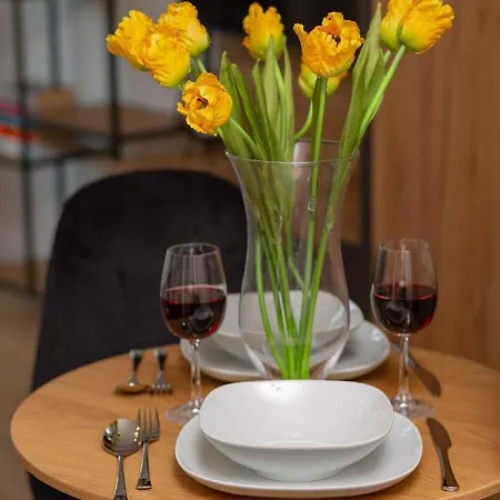 Praga Kokoryczki With Parking By Renters *