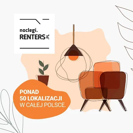 Praga Kokoryczki With Parking By Renters